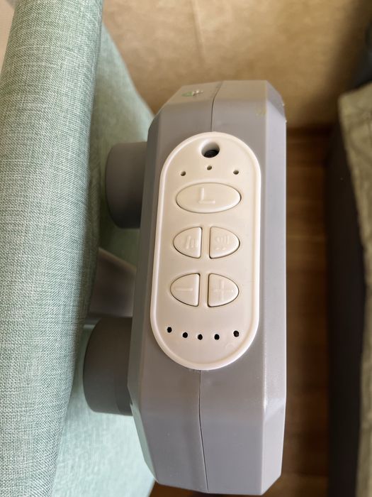 Кровать-манеж детская