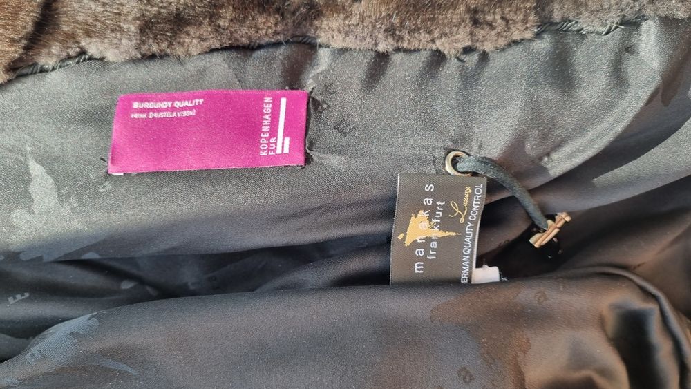 Продаю норковую шубу