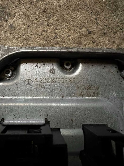 Радар/ Сензори/Баласти Мерцедес/Mercedes