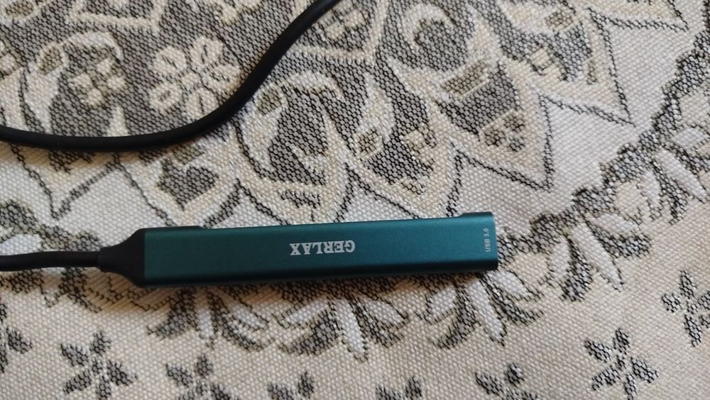 Кабель разаевитель USB