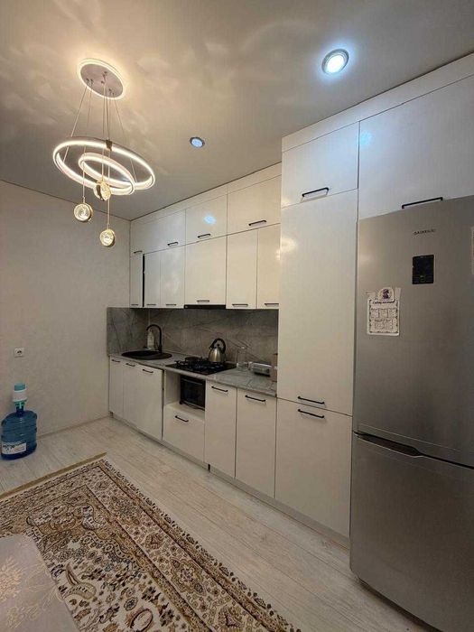 1 ком. квартира, 43 кв.м. ул. Зеленая
