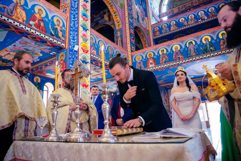 Pachete nuntă! Foto, video 4k, oglinda magică, dronă 4k, decorațiuni!