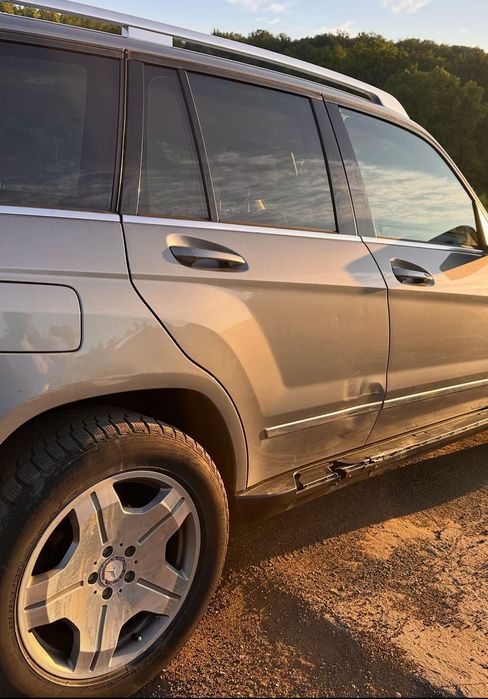 Mercedes-Benz GLK Mercedes-Benz GLK din 2011