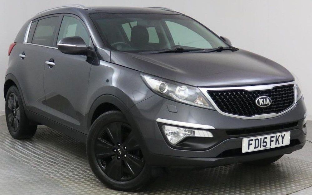 Продам запчасти kia sportage