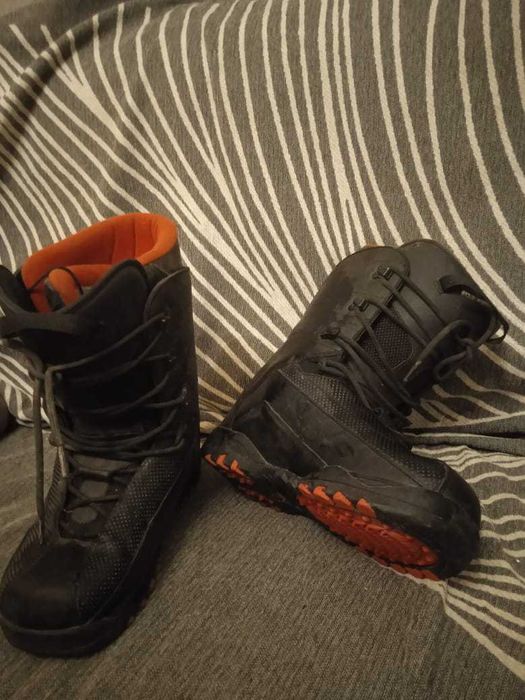 ботинки для сноуборда 47 размера