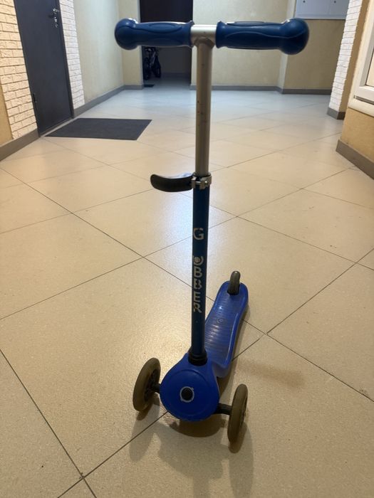 Самокат Globber 3-колесный