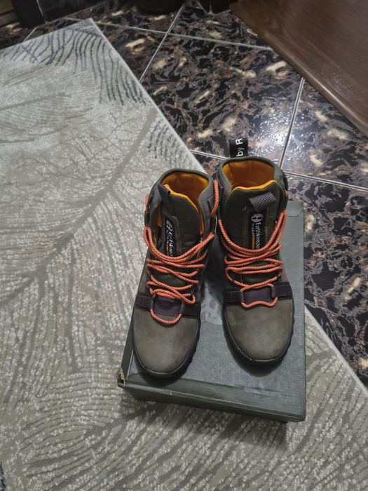 Ghete Timberland Edge