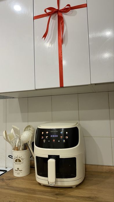 Аэрогриль электрический