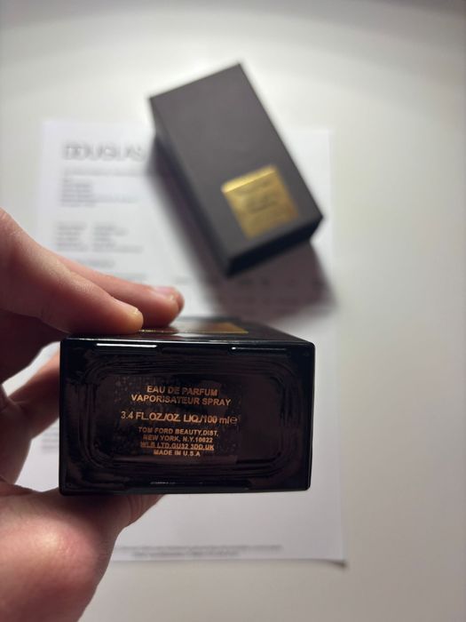 Tom Ford Tobacco Vanile - 100 ml , cu factura , cadoul ideal , urgentt