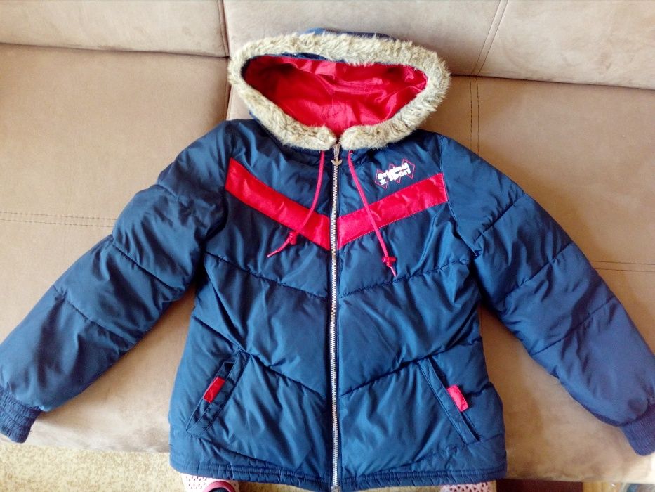 Оригнално зимно яке adidas