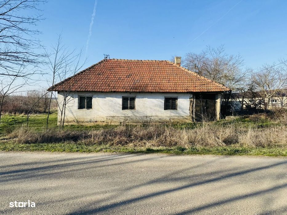 Casa de vânzare / spațiu comercial  - Tăutelec  - IMOBIHOR