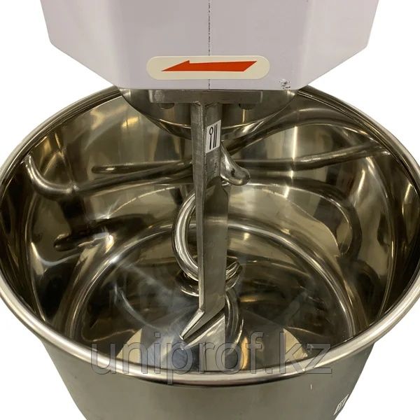 Тестомес планетарный