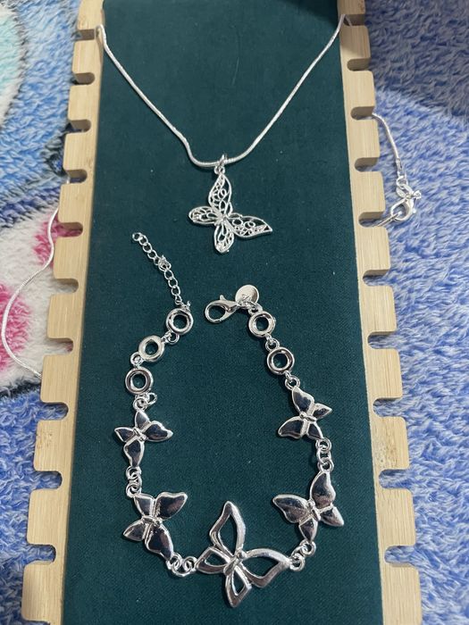 Set dama 925 elegant