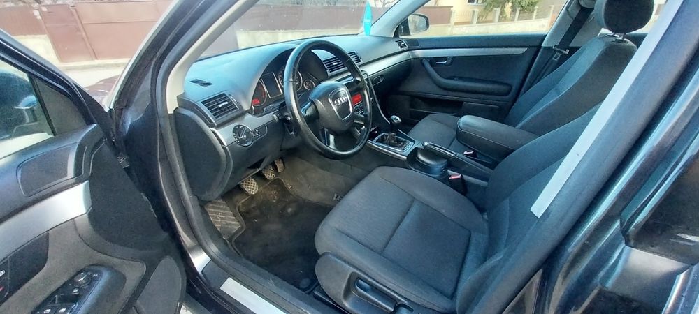 Audi a4 b7 Diesel 140cp.