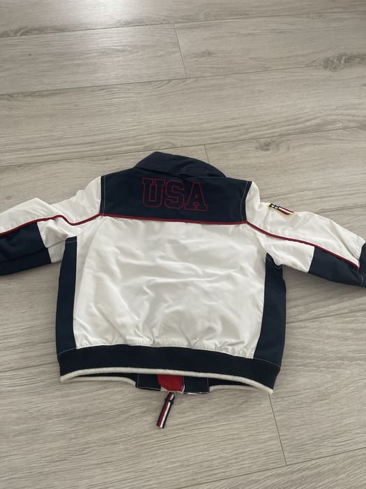 Geaca Tommy Hilfiger 6 luni