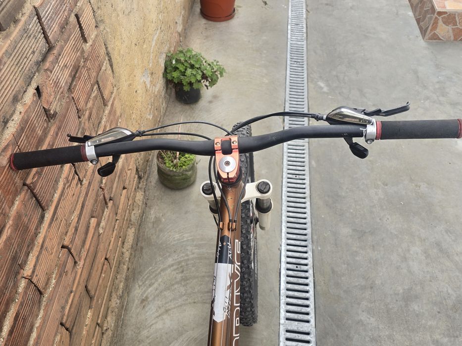 Велосипед колело тип ендуро 26 цола