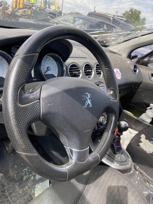 Oglindă stânga electrică cu rabatare Peugeot 308  2012