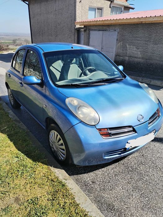 Нисан Микра 2003