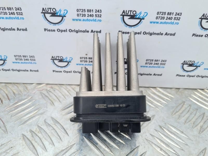 Rezistenta trepte aeroterma Opel Zafira B