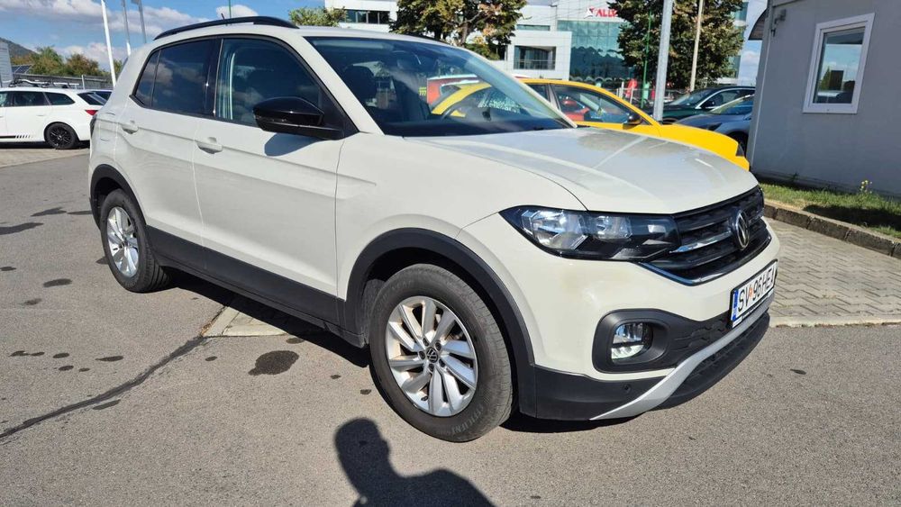 Volkswagen T-Cross 110CP Brasov