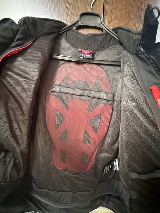 Geaca moto Alpinestars Andes V3 Drystar - M