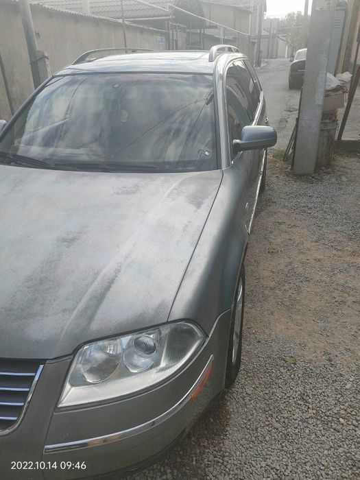 Volkswagen Passat 2002