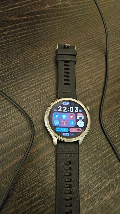 Amazfit balance смарт часы