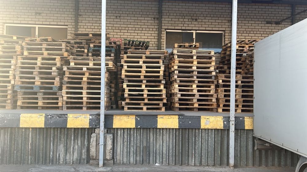 Продам евро поддоны