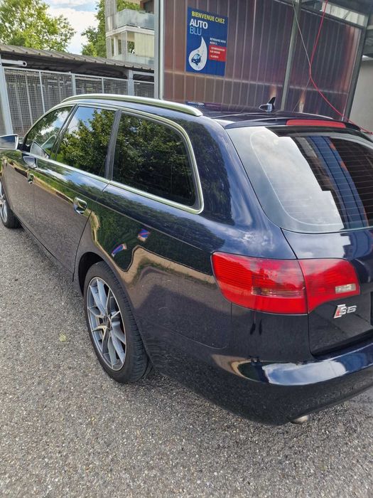 Ауди А6 комби 2,7 TDI 180 кс