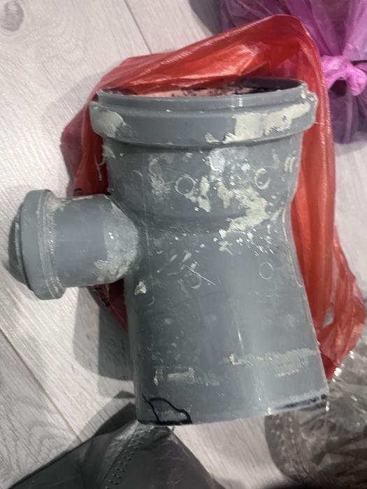 Труба канализационная