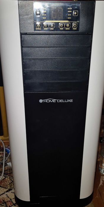 Aer Conditionat Mobil HomeDelux Model Mokli XL