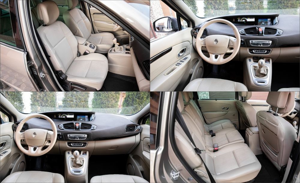 ~Renault Scenic Highline~An 2011~1.6 Dci~Euro 5
Motorizare 1.5 dCi, 11