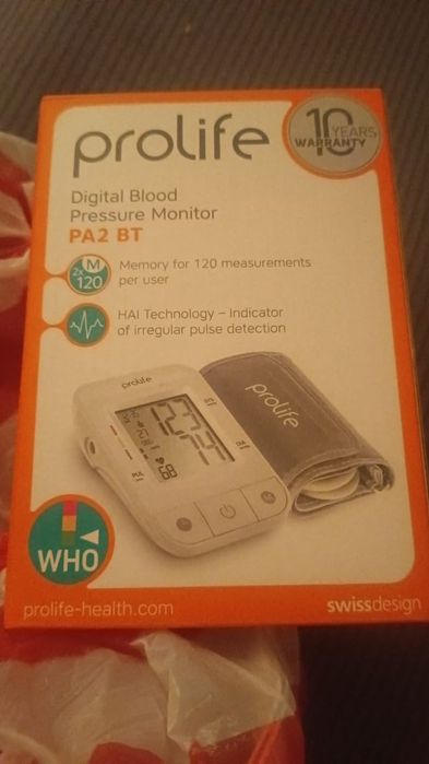 Танометр новый гарантия есть