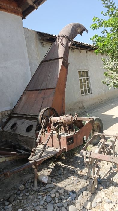 Traktor texnikalar