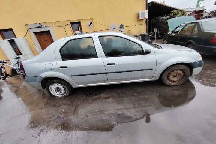 Galerie evacuare Dacia Logan 2005 1.5DCi MT (68hp)