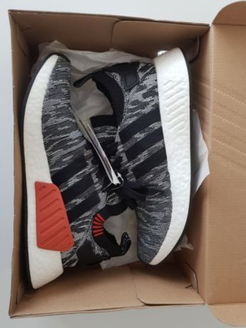 Adidasi Adidas NMD_R2 PK BY9409 Originali