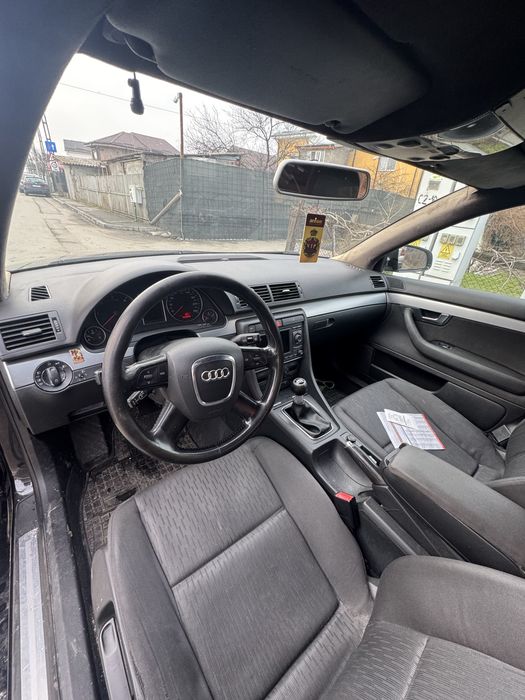 Audi A4 B7 2.0 TDI BRE