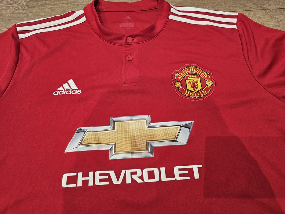 Тениска Manchester United сезон 2017-2018г  Lukaku #9
Размер: 2XL