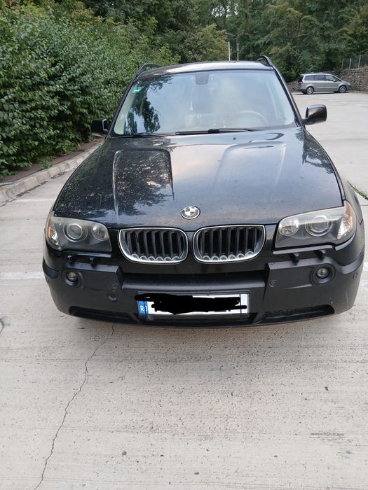 Vând BMW X3 an 2006
