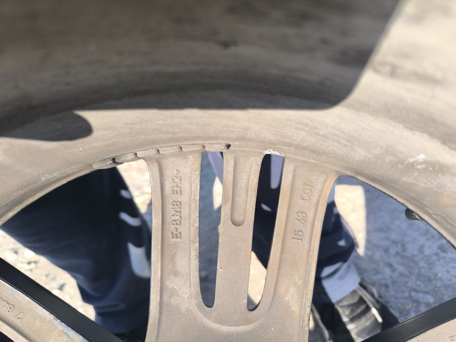 Style 368 18 цола джанти с гуми за BMW X3 F25