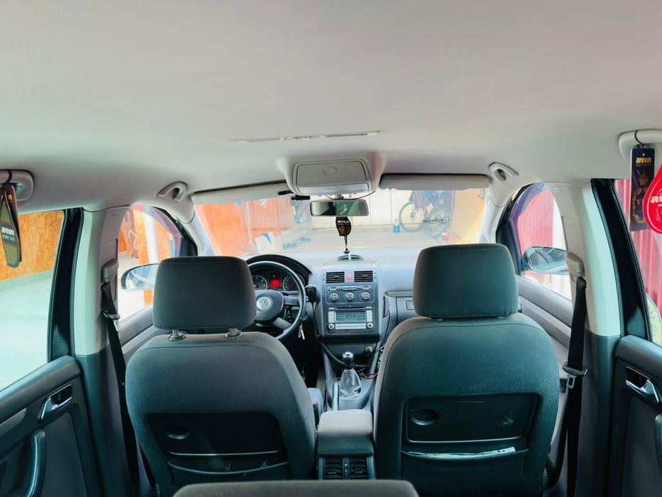 VW TOURAN 1,9 tdi