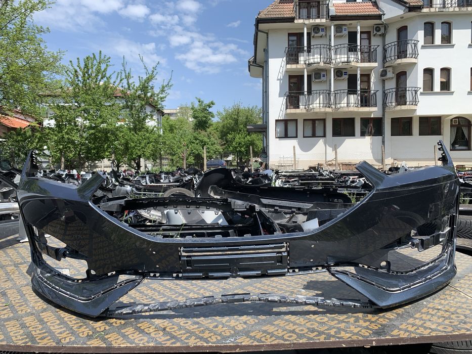 Броня Сеат Леон/Seat Leon Cupra