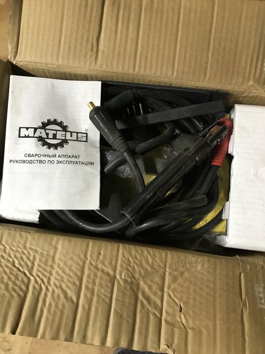 Сварочный апарат