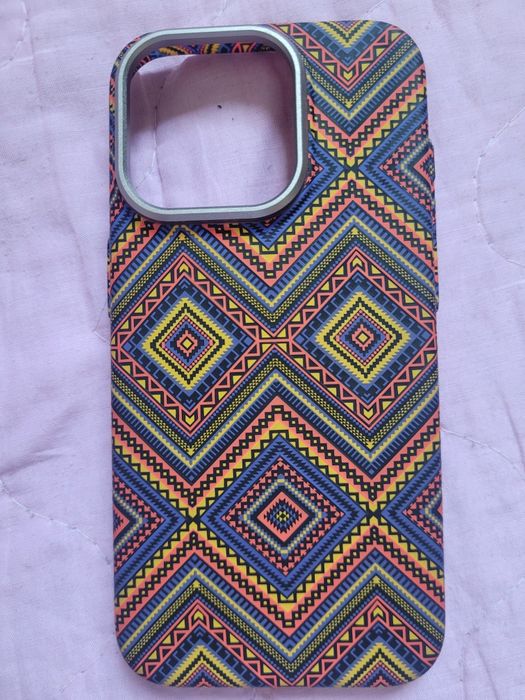 Оригинальный чехол на 15 про