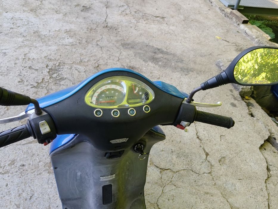 Kymco скутер много добро състояние