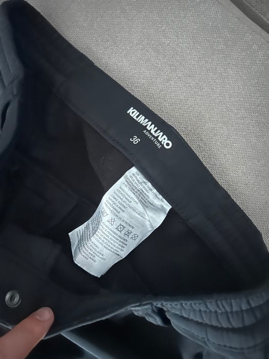 Vand pantaloni kilimanjaro marimea 36