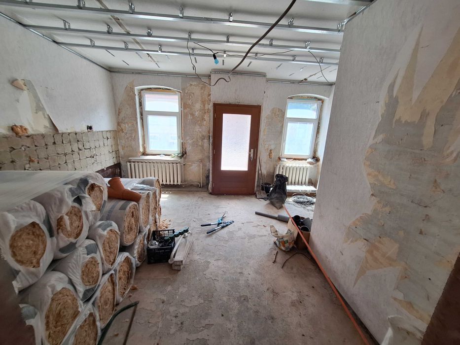 Къща в Германия,  Саксония в близост до гр. Кемниц