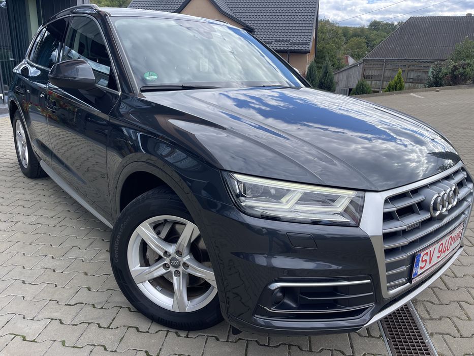 AUDI Q5 2019 — imagine 4