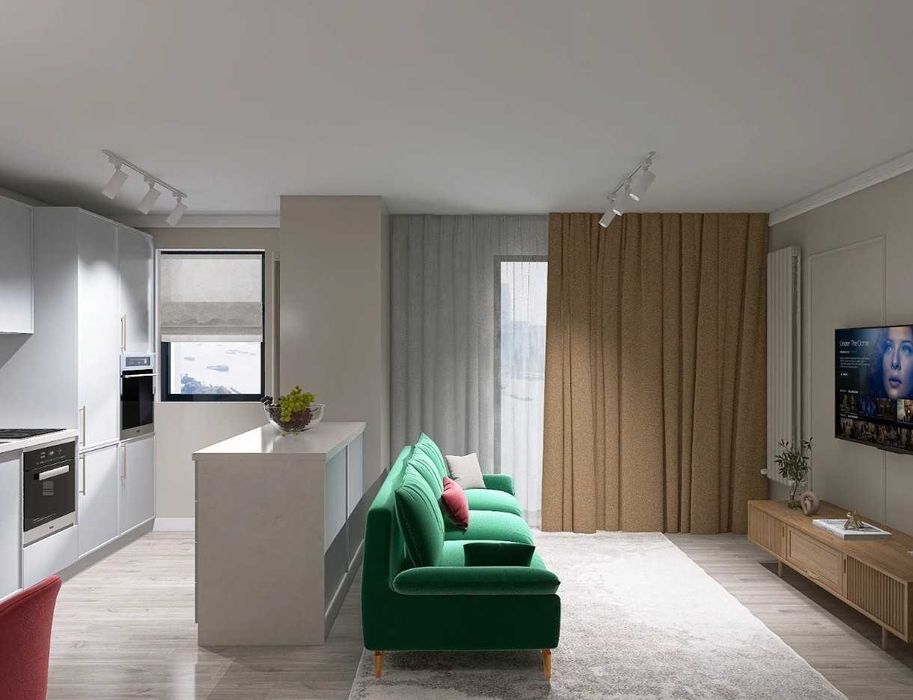 Apartament pentru inchiriere, 3 camere, Victoriei, Sector 1