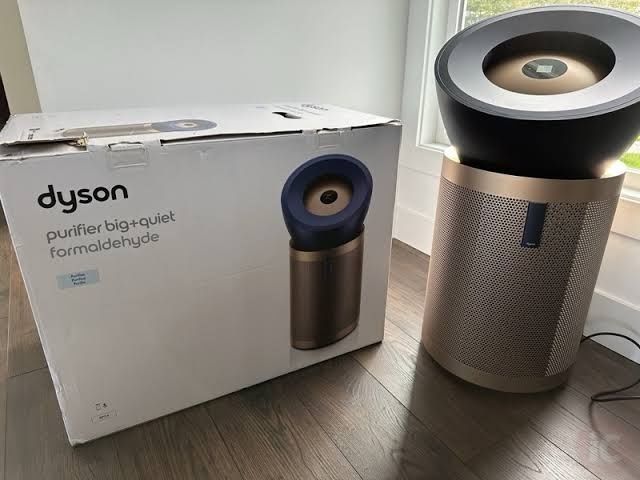 Очиститель воздуха Dyson Big + Quiet Formaldehyde BP04